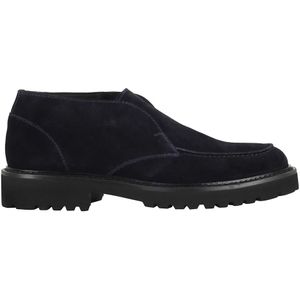 Doucal's, Heren, Schoenen, Blauw, Maat: 44 EU Suède,