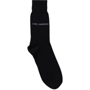 Karl Lagerfeld, Heren, Ondergoed, Zwart, Maat: S
