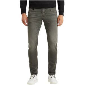 PME Legend, Heren, Jeans, Grijs, Maat: W33 L32