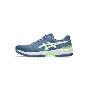 Asics Gel-Court Hunter 3 Indoor Schoenen , Blue , Heren , Maat: 44 EU