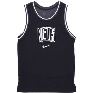 Nike, Heren, Sport, Zwart, Maat: S Poliester,