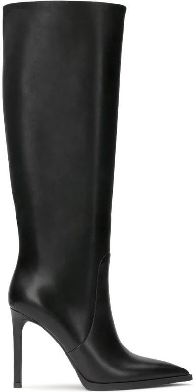 Kazar, Dames, Schoenen, Zwart, Maat: 35 EU Leer,