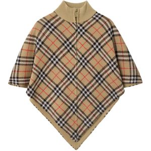 Burberry, Dames, Jassen, Veelkleurig, Maat: L