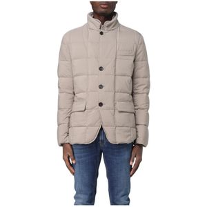 Fay, Heren, Jassen, Beige, Maat: XL