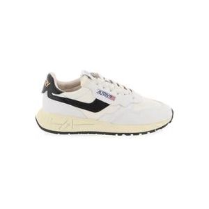 Autry Sneakers , White , Heren , Maat: 40 EU