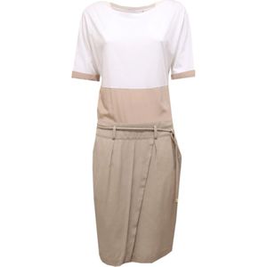 Fabiana Filippi, Dames, Jurken, Wit, Maat: M