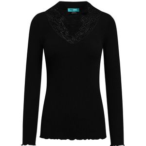 TOOche - Longsleeve - Zwart