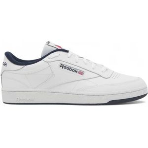 Reebok, Heren, Schoenen, Wit, Maat: 42 1/2 EU Leer,