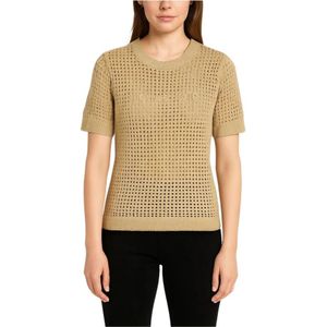 Michael Kors, Dames, Truien, Geel, Maat: L