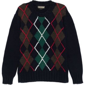 Baracuta, Heren, Truien, Veelkleurig, Maat: S