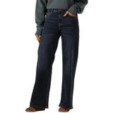 MOS MOSH Jeans 'MMDara Hera'  donkerblauw