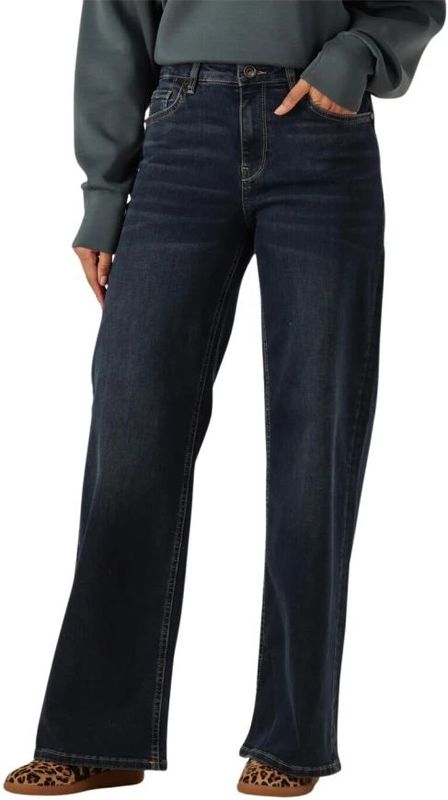 MOS MOSH Jeans 'MMDara Hera'  donkerblauw