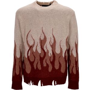 Vision OF Super, Heren, Truien, Veelkleurig, Maat: M Acryl,