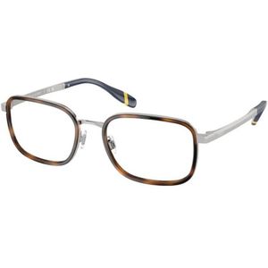 Polo Ralph Lauren - Accessoires - Zonnebril - Bruin - Acetaat