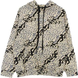 Vision OF Super, Heren, Sweatshirts & Hoodies, Beige, Maat: L