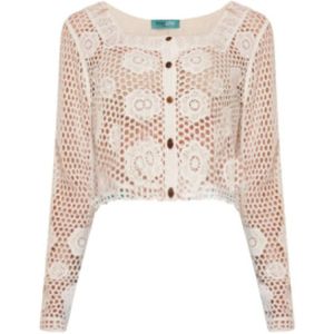 TOOche, Dames, Truien, Veelkleurig, Maat: S