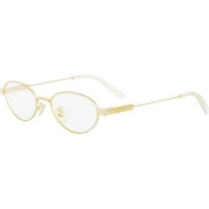 Dior, Dames, Accessoires, Geel, Maat: 51 MM