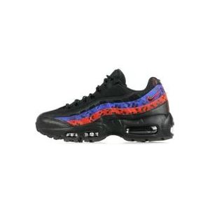 Nike Premium Animal Print Air Max 95 , Black , Dames , Maat: 39 EU