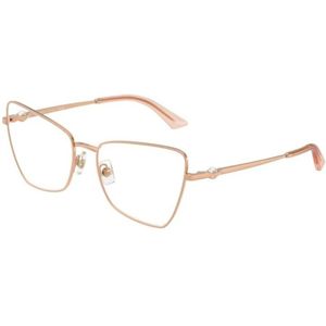 Jimmy Choo, Dames, Accessoires, Geel, Maat: 54 MM