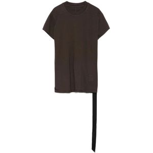 Rick Owens, Dames, Tops, Bruin, Maat: M Katoen,