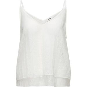Drykorn, Dames, Tops, Wit, Maat: XS