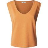 Pepe Jeans Shirt 'Lotti'  oranje