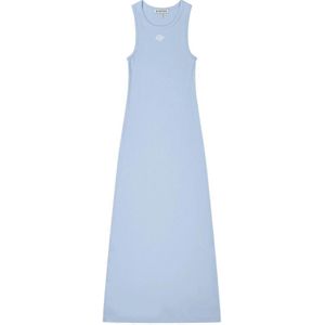 Munthe, Dames, Jurken, Blauw, Maat: S Katoen,