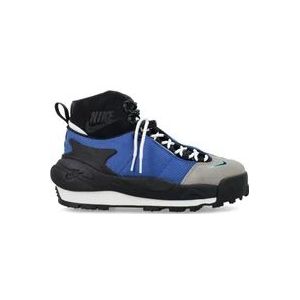 Nike Magmascape SP SAC - Stijlvolle outdoor rugzak , Blue , Heren , Maat: 37 EU