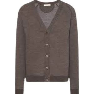 The Row, Dames, Truien, Bruin, Maat: S Kasjmier,