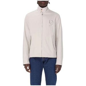 Dolce & Gabbana, Heren, Jassen, Beige, Maat: L