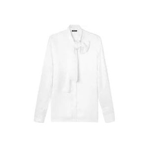 Versace Overhemden , White , Dames , Maat: 2XS