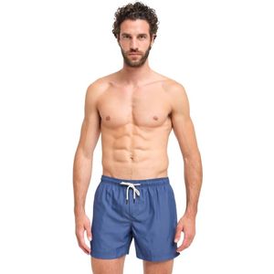 Peninsula, Heren, Badkleding, Blauw, Maat: 2XL Poliester,