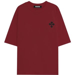 Barrow, Heren, Tops, Rood, Maat: L Jersey,