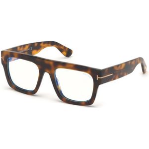 Tom Ford, Heren, Accessoires, Bruin, Maat: 53 MM
