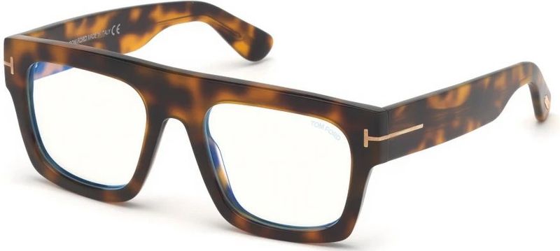 Tom Ford - Optical Frame - Bruin - Acetaat
