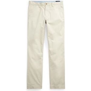 Polo Ralph Lauren, Heren, Broeken, Beige, Maat: W31 L34