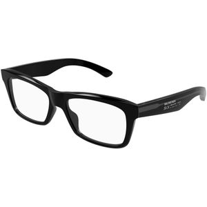 Balenciaga - Everyday Optical Frame - Zwart - Acetaat - Demo Lenzen