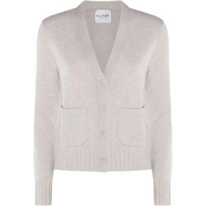 Kujten, Dames, Truien, Beige, Maat: M