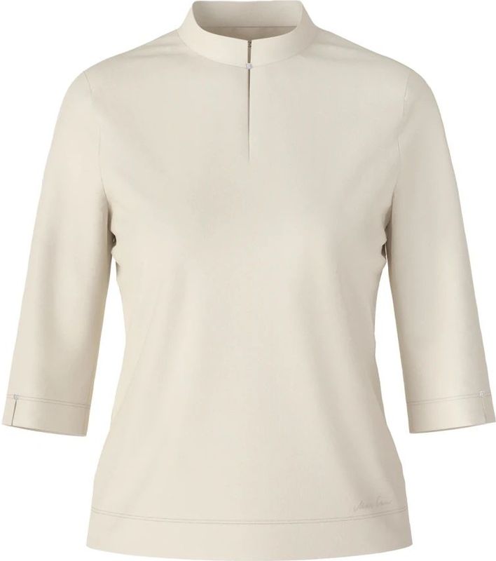Marc Cain - Jersey - Tops - Beige