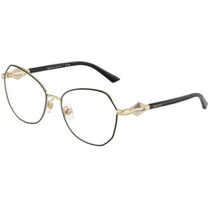 Jimmy Choo, Dames, Accessoires, Geel, Maat: 53 MM