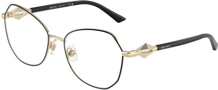 Jimmy Choo, Dames, Accessoires, Geel, Maat: 53 MM