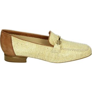 Brunate, Dames, Schoenen, Geel, Maat: 37 1/2 EU Leer,