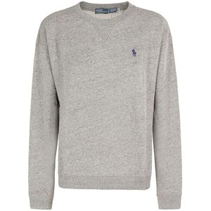 Polo Ralph Lauren, Dames, Sweatshirts & Hoodies, Grijs, Maat: L