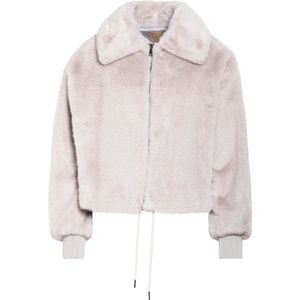 H2O, Dames, Jassen, Grijs, Maat: XS Poliester,