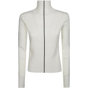 8Pm, Dames, Truien, Wit, Maat: M