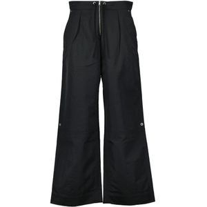 Ami Paris, Heren, Broeken, Grijs, Maat: S