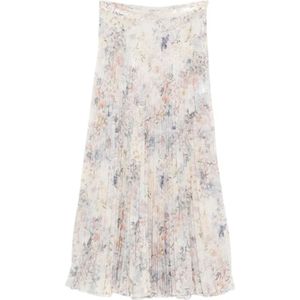 Golden Goose, Dames, Rokken, Veelkleurig, Maat: S