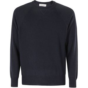 Kangra, Heren, Truien, Blauw, Maat: 3XL Wol,