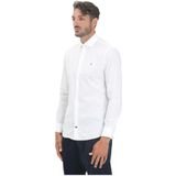 TOMMY HILFIGER Overhemd  wit