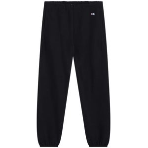 Champion, Heren, Broeken, Blauw, Maat: S